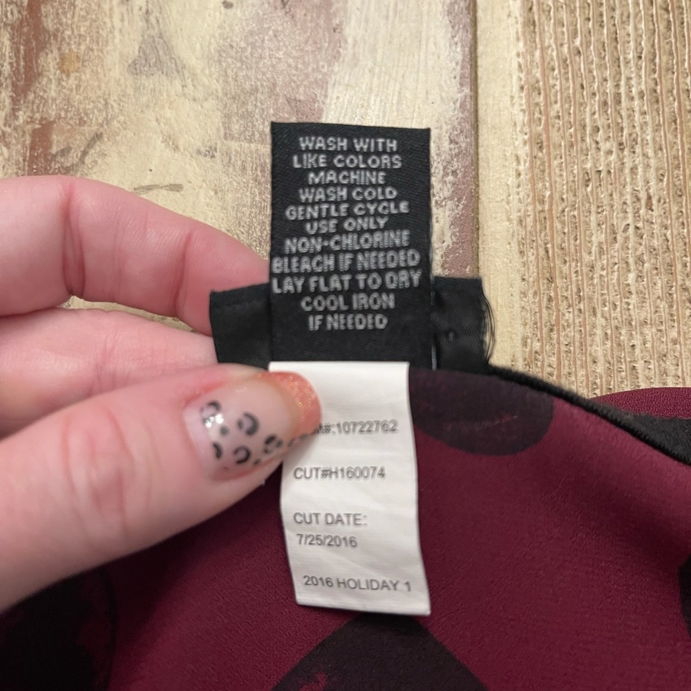 Torrid Heart Top - image 8